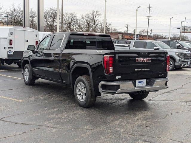 new 2025 GMC Sierra 1500 car, priced at $58,312