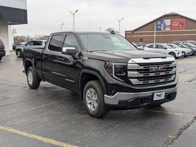 new 2025 GMC Sierra 1500 car, priced at $58,312