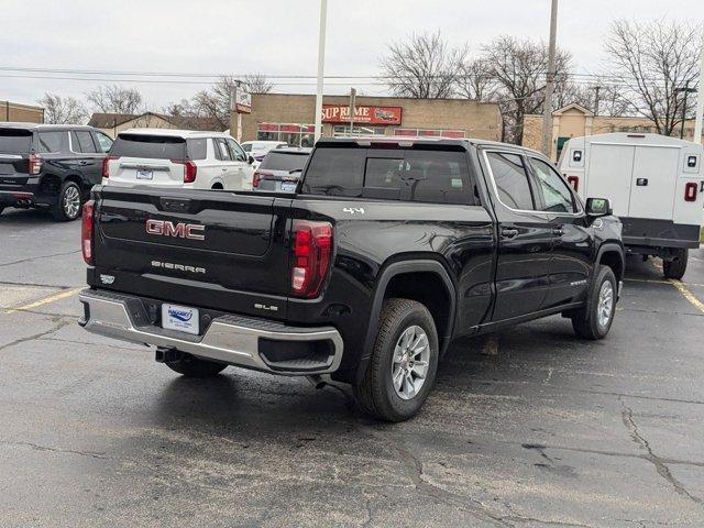 new 2025 GMC Sierra 1500 car, priced at $58,312