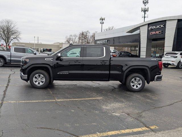 new 2025 GMC Sierra 1500 car, priced at $58,312