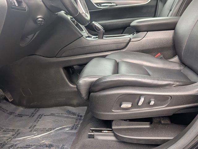 used 2017 Cadillac XT5 car, priced at $19,749