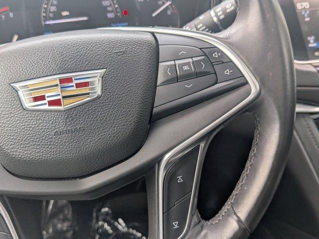 used 2017 Cadillac XT5 car, priced at $19,749