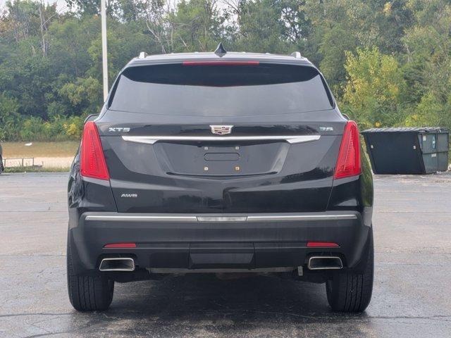 used 2017 Cadillac XT5 car, priced at $19,749