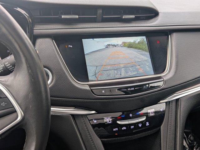 used 2017 Cadillac XT5 car, priced at $19,749