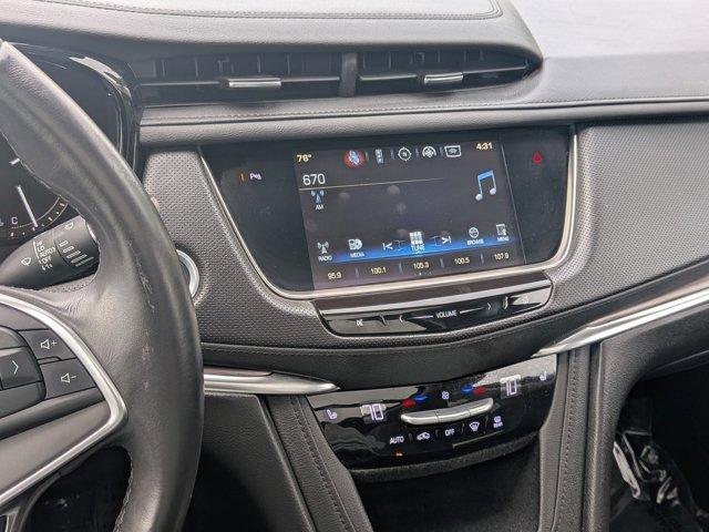 used 2017 Cadillac XT5 car, priced at $19,749