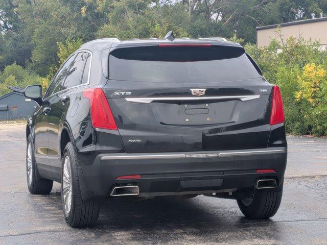 used 2017 Cadillac XT5 car, priced at $19,749