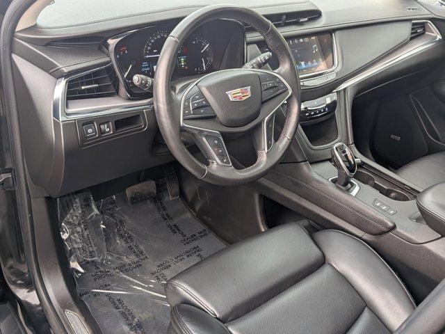 used 2017 Cadillac XT5 car, priced at $19,749