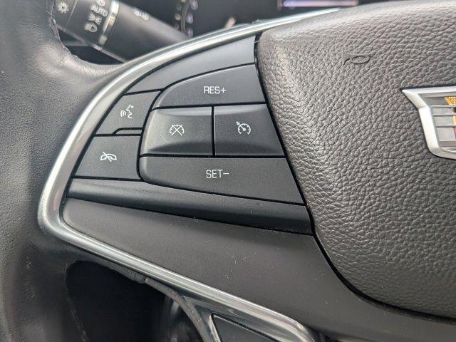 used 2017 Cadillac XT5 car, priced at $19,749