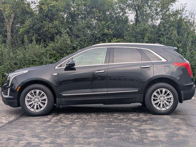 used 2017 Cadillac XT5 car, priced at $19,749