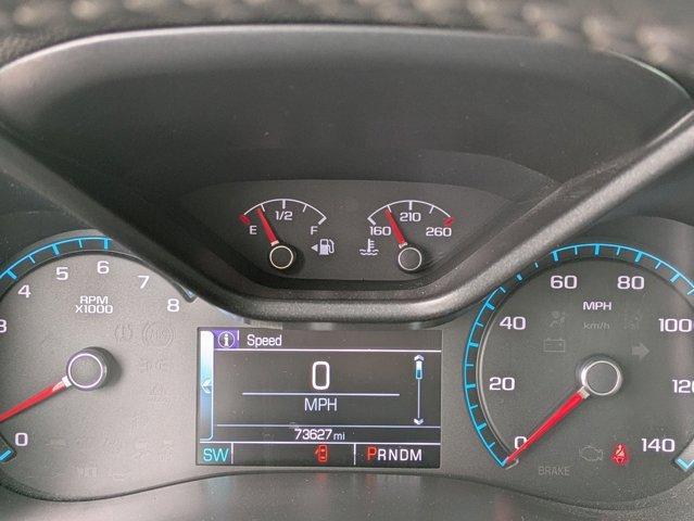 used 2016 Chevrolet Colorado car, priced at $22,555