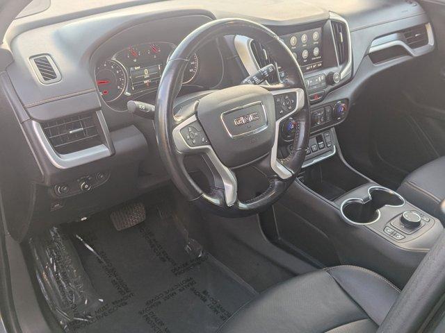 used 2018 GMC Terrain car, priced at $16,150