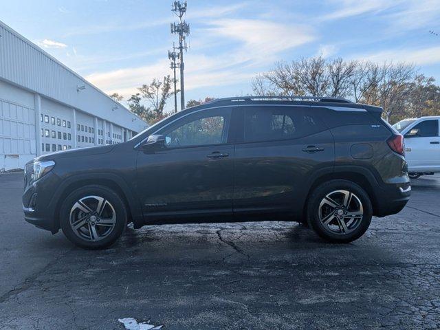 used 2018 GMC Terrain car, priced at $16,150