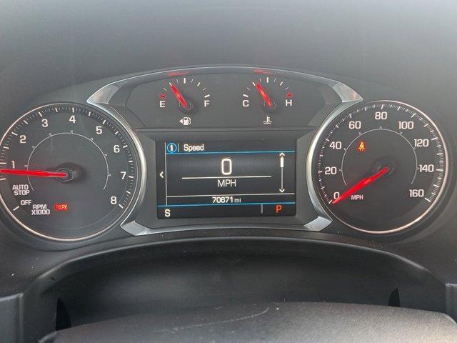 used 2018 GMC Terrain car, priced at $16,150