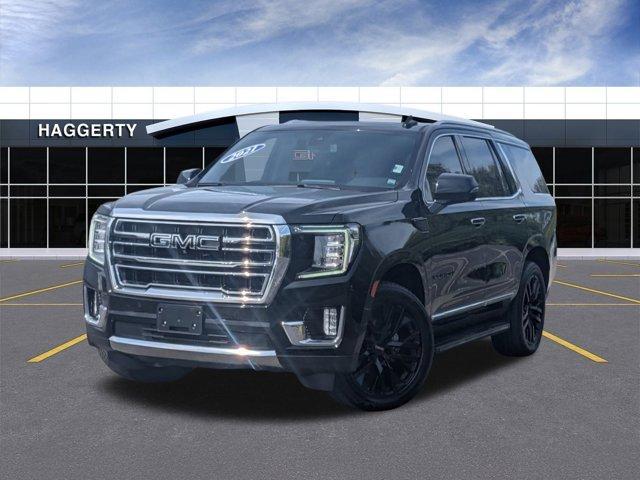 used 2021 GMC Yukon car, priced at $45,777