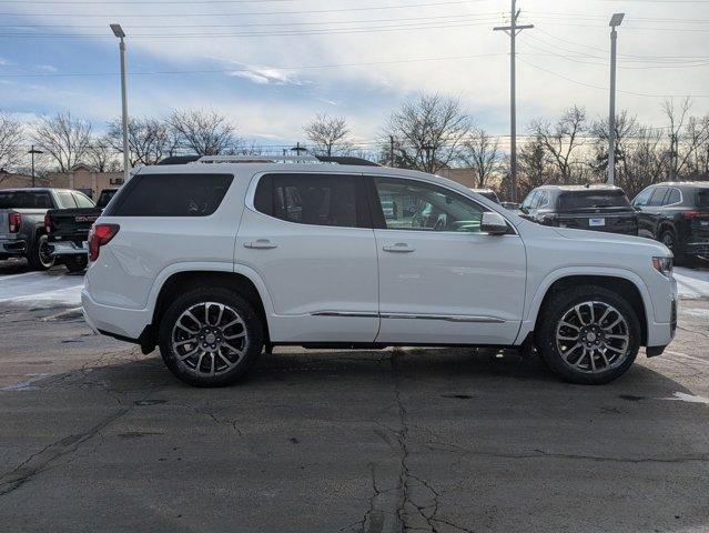 used 2020 GMC Acadia car, priced at $27,074