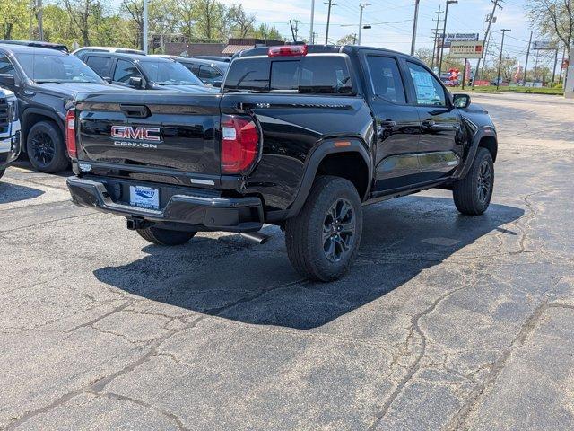 new 2025 GMC Canyon car, priced at $47,720