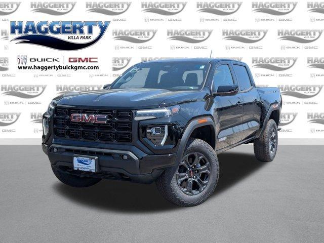 new 2025 GMC Canyon car, priced at $47,720