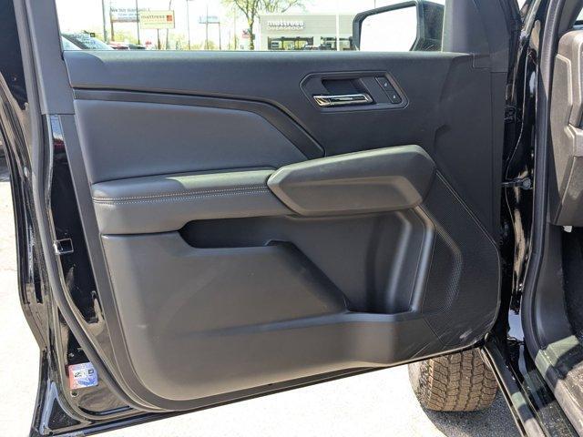 new 2025 GMC Canyon car, priced at $47,720