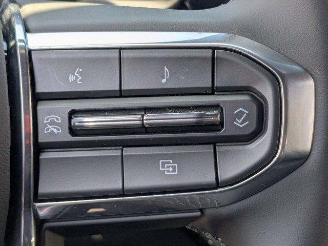 new 2025 GMC Canyon car, priced at $47,720