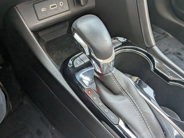 used 2021 Buick Encore GX car, priced at $21,989