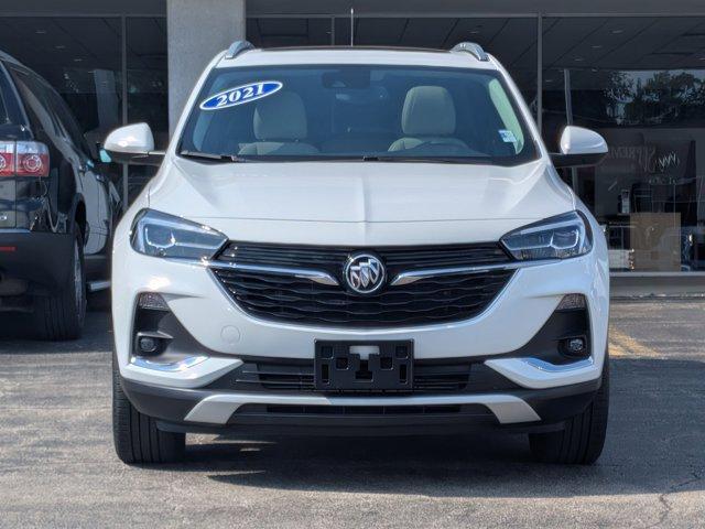 used 2021 Buick Encore GX car, priced at $21,989
