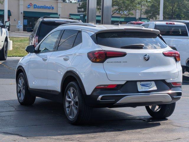 used 2021 Buick Encore GX car, priced at $21,989