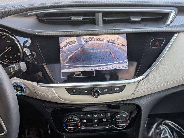 used 2021 Buick Encore GX car, priced at $21,989