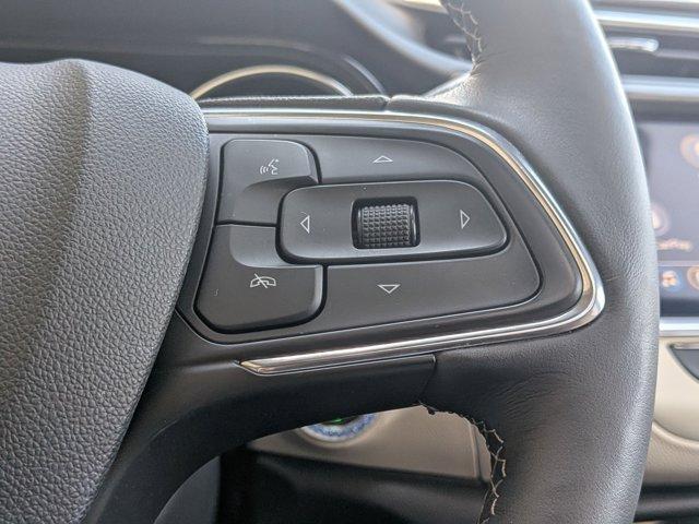 used 2021 Buick Encore GX car, priced at $21,989