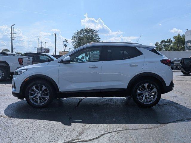 used 2021 Buick Encore GX car, priced at $21,989