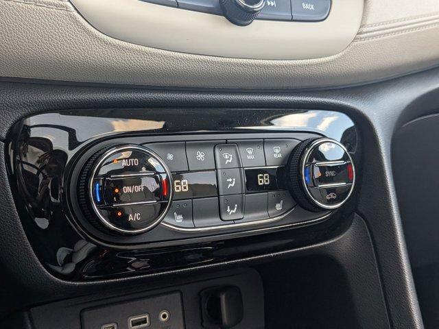 used 2021 Buick Encore GX car, priced at $21,989