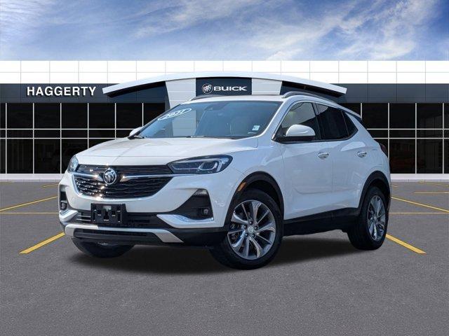 used 2021 Buick Encore GX car, priced at $21,989
