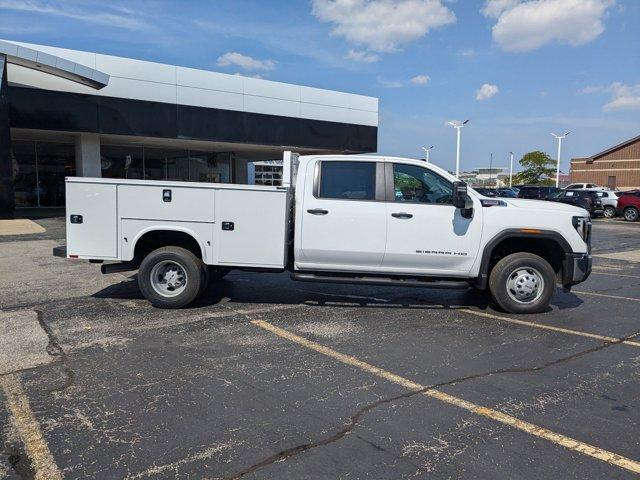 new 2024 GMC Sierra 3500 car, priced at $84,582