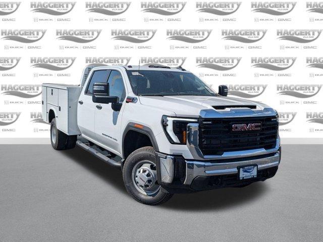 new 2024 GMC Sierra 3500 car, priced at $84,582