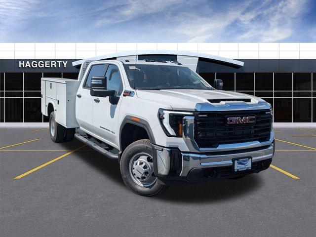 new 2024 GMC Sierra 3500 car, priced at $84,582