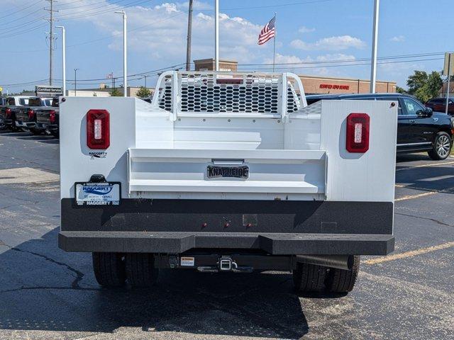 new 2024 GMC Sierra 3500 car, priced at $84,582