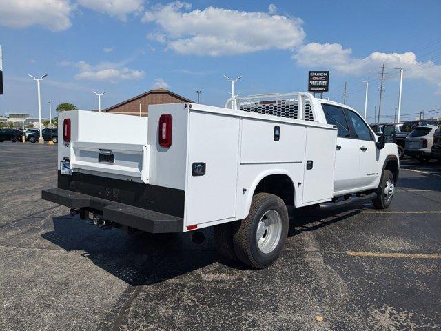 new 2024 GMC Sierra 3500 car, priced at $84,582