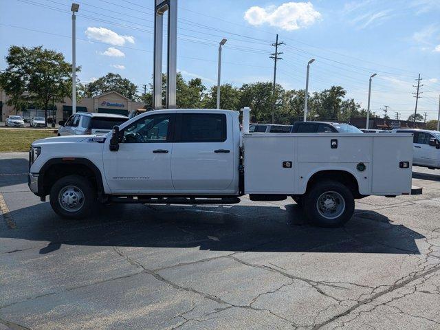 new 2024 GMC Sierra 3500 car, priced at $84,582