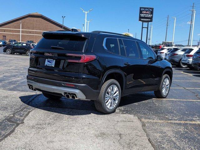 new 2024 GMC Acadia car, priced at $43,023