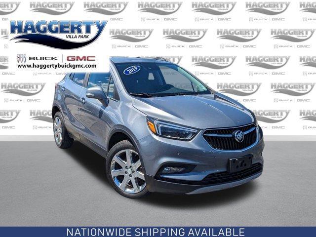 used 2019 Buick Encore car, priced at $16,779