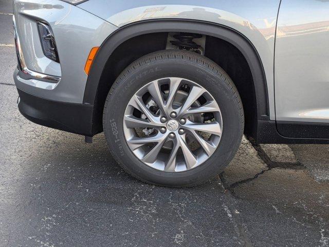 new 2025 Buick Enclave car, priced at $45,324