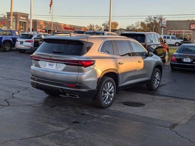 new 2025 Buick Enclave car, priced at $45,324