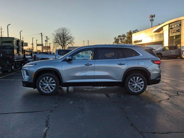 new 2025 Buick Enclave car, priced at $45,324