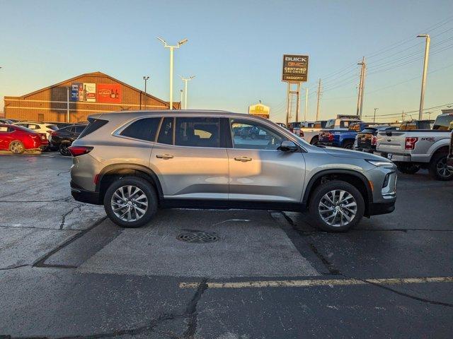 new 2025 Buick Enclave car, priced at $45,324