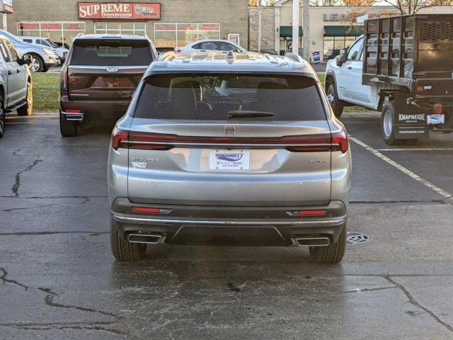 new 2025 Buick Enclave car, priced at $45,324