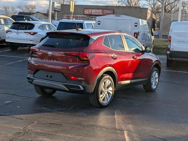 new 2024 Buick Encore GX car, priced at $26,285