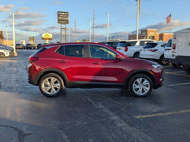 new 2024 Buick Encore GX car, priced at $26,285