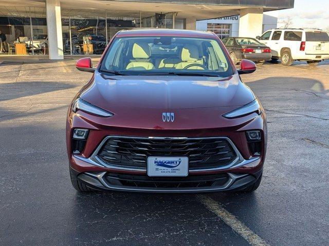 new 2024 Buick Encore GX car, priced at $26,285