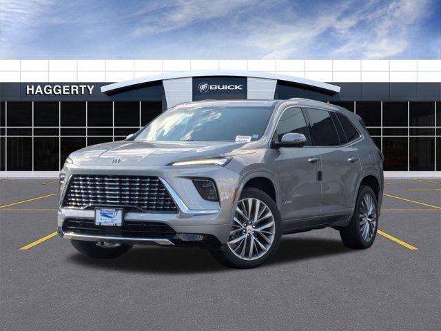new 2025 Buick Enclave car, priced at $59,536