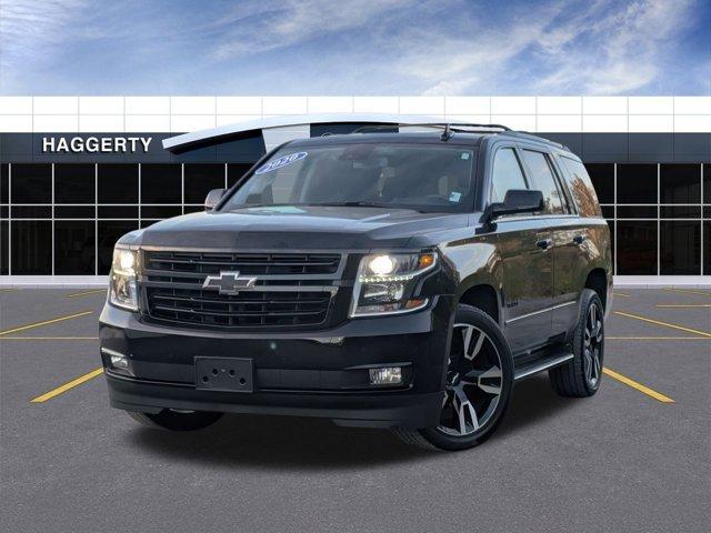 used 2020 Chevrolet Tahoe car, priced at $41,799