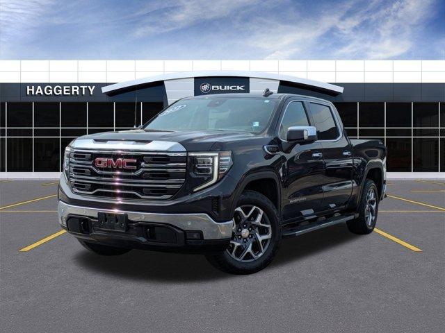 used 2022 GMC Sierra 1500 car, priced at $40,399